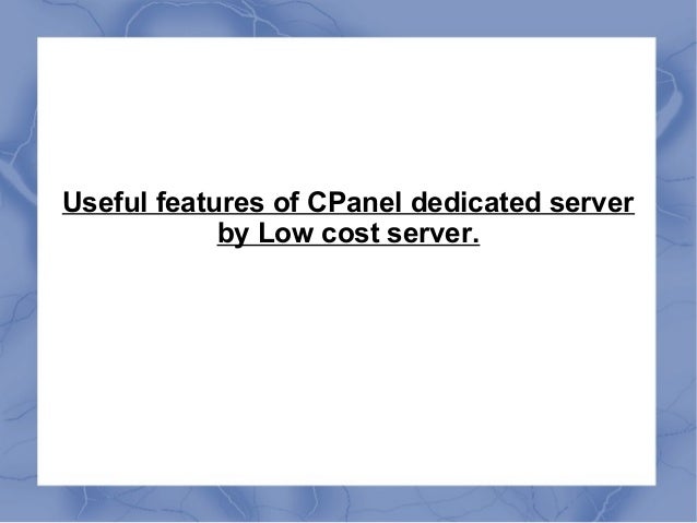 Dedicated server brazil r y Dedicated server brazil r y